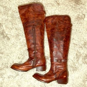 Freebird By Steven brown OTK boots